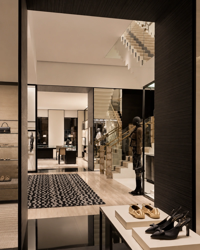 Chanel Market Street Sydney Australia’s Luxury Tourist Shoppers Won’t Rescue Lazy Retail 6