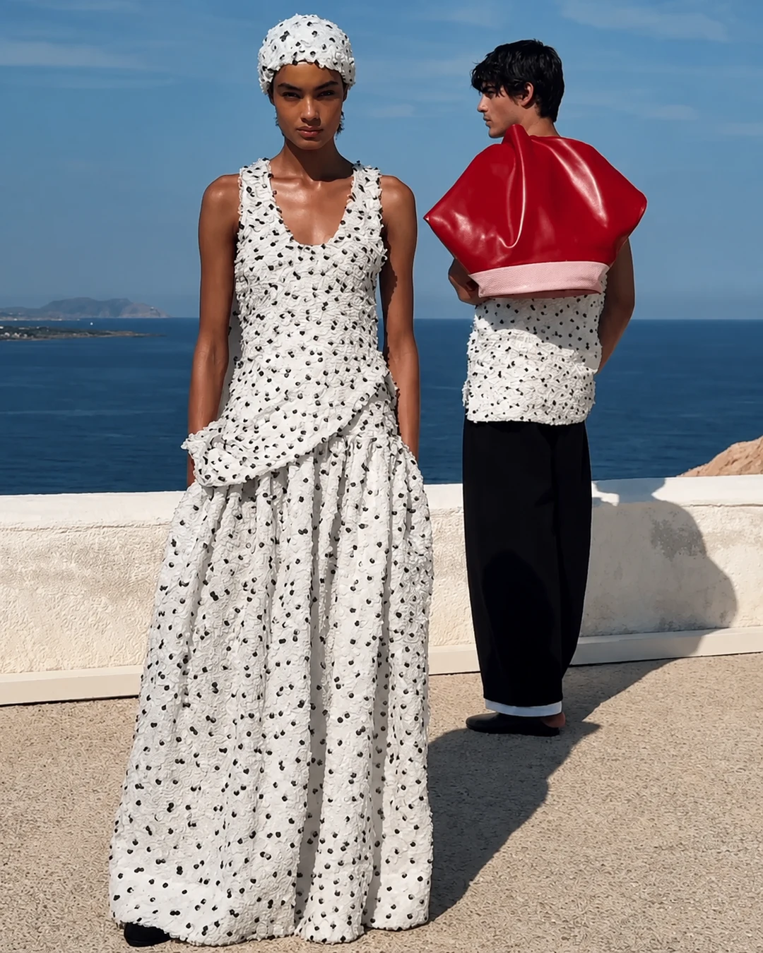 Jacquemus Spring 2027 Plays With Fire And Breeze