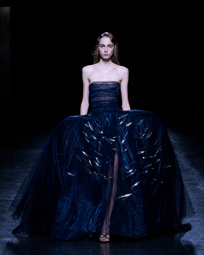 Boloria Spring 2027 by Olivier Theyskens Invented Its Own Past