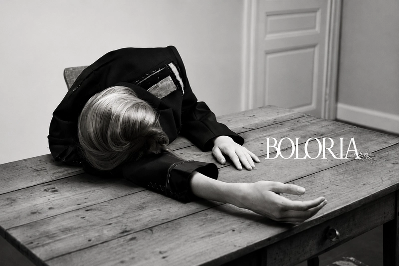 Boloria Spring 2027 Campaign Boloria Spring 2027 by Olivier Theyskens