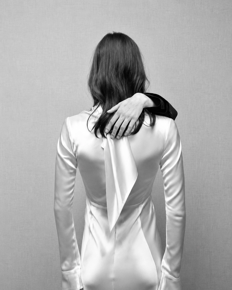 Boloria Spring 2027 Campaign Boloria Spring 2027 by Olivier Theyskens 1