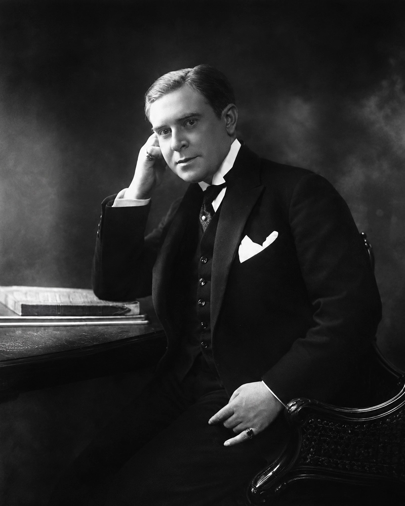 François Coty Left Behind The Blueprint For Modern Perfume