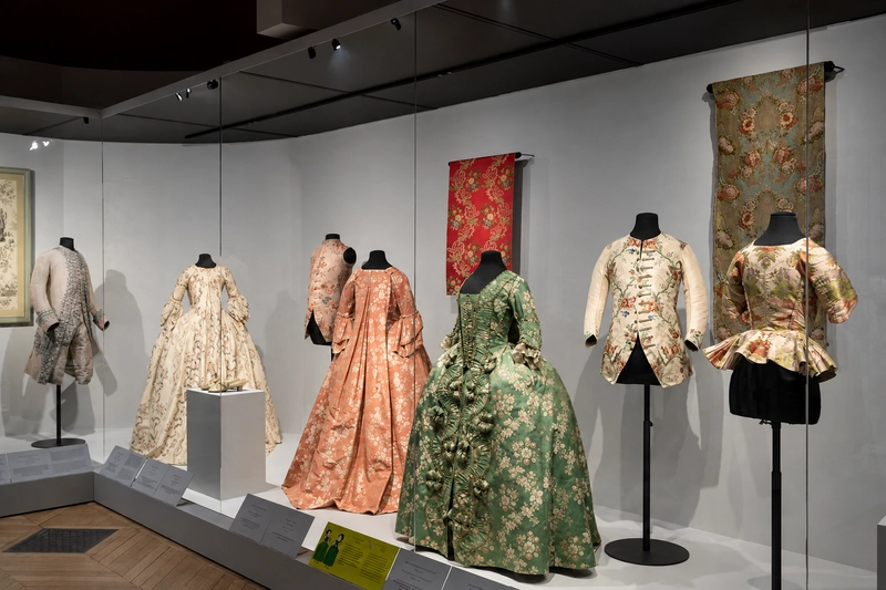 Fashion in the Eighteenth Century: A Fantasized Legacy Rococo Revival Brings Drama Back to Dressing