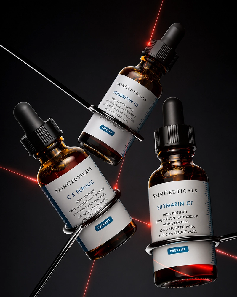 SkinCeuticals SkinCeuticals Founder Dr. Sheldon R. Pinnell Left Skincare With A Scientific Standard