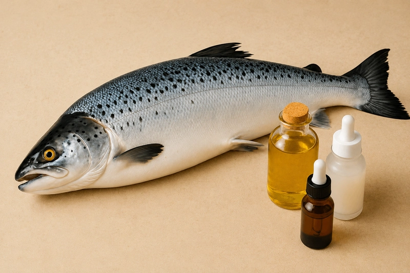 Yes, That’s Salmon Sperm: The PDRN Glow You Need Now