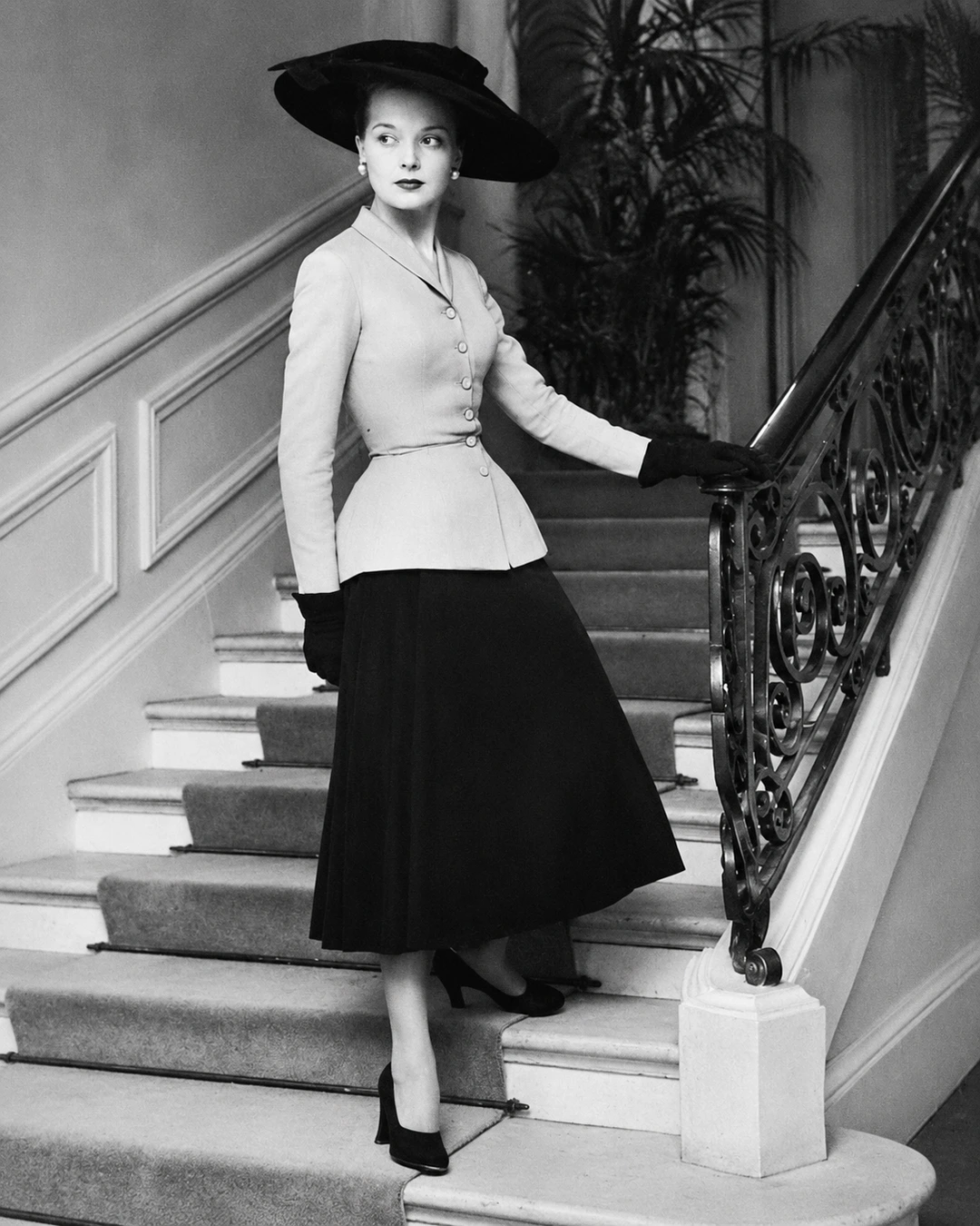Dior New Look 40s style 3