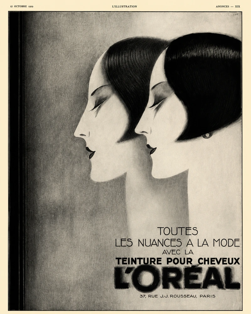 L’Oréal Was Founded By Eugène Schueller With One Hair Color Formula