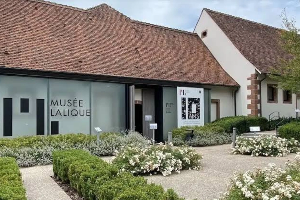 Musée Lalique Heist