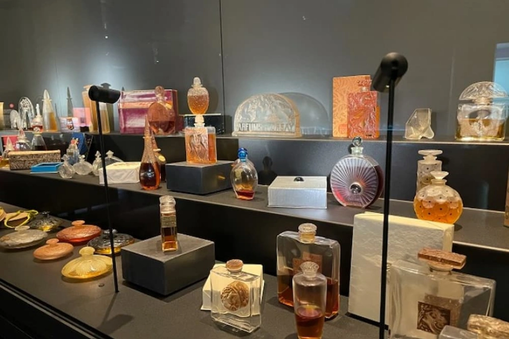 Musée Lalique Heist