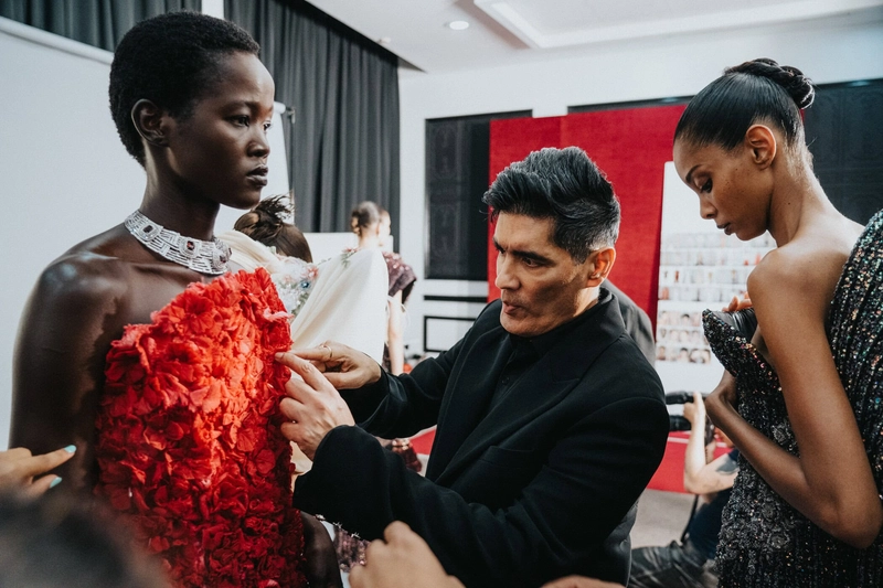 Manish Malhotra’s debut