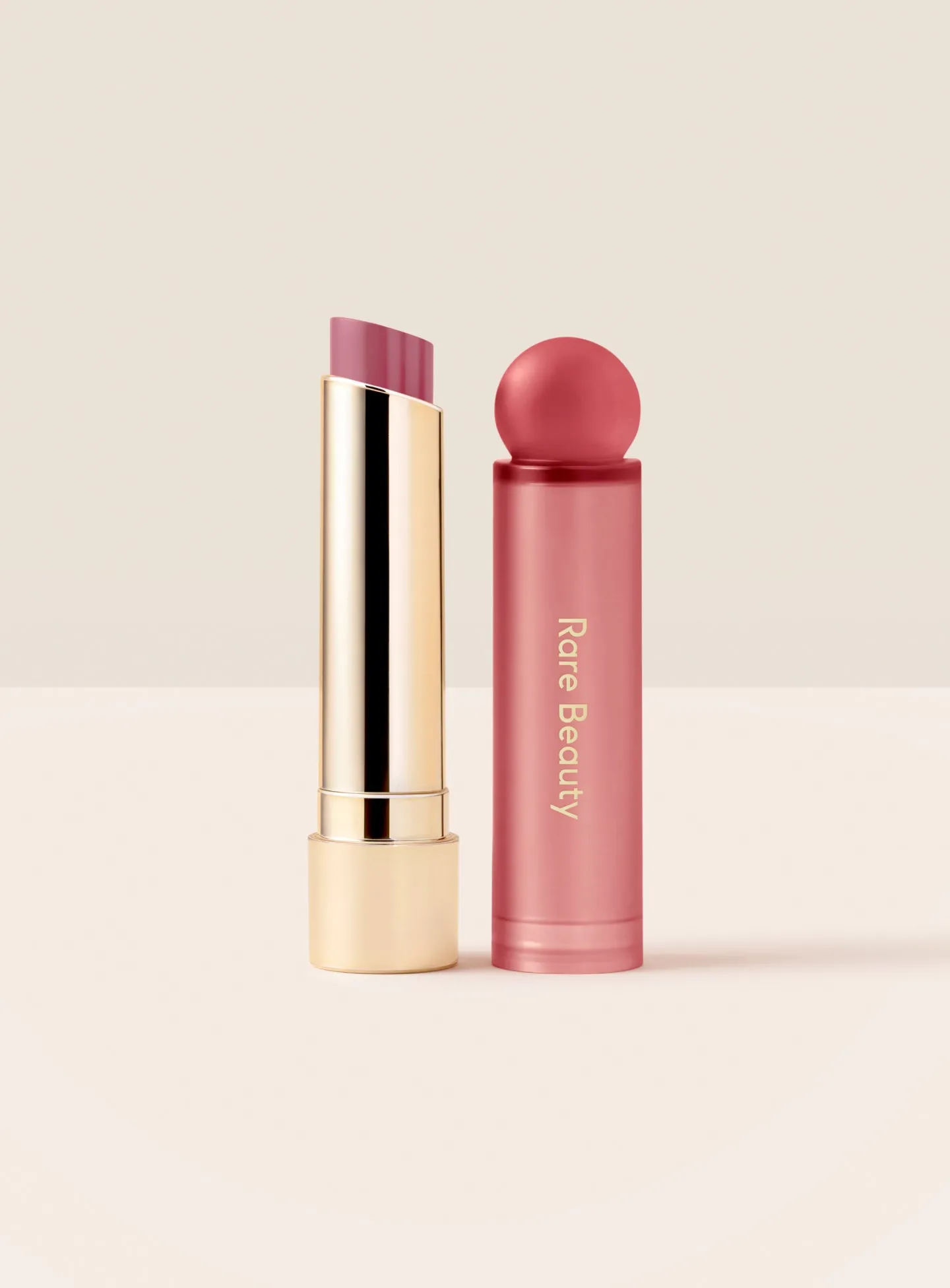 Rare Beauty Soft Pinch Lip Oil Stick Shade Dream - Mauve