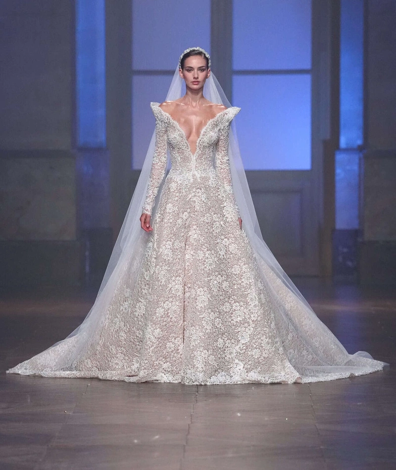 Georges Hobeika Fall 2026 Couture 23