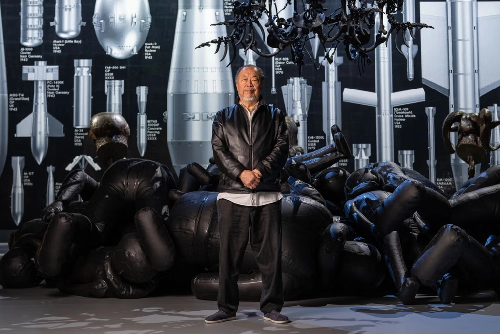 Ai Weiwei Ai Weiwei