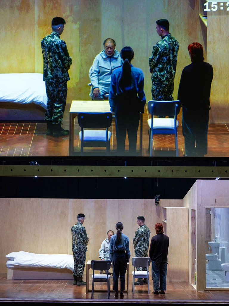 Ai Weiwei Turns Detention Into a 24-Hour Act of Witness