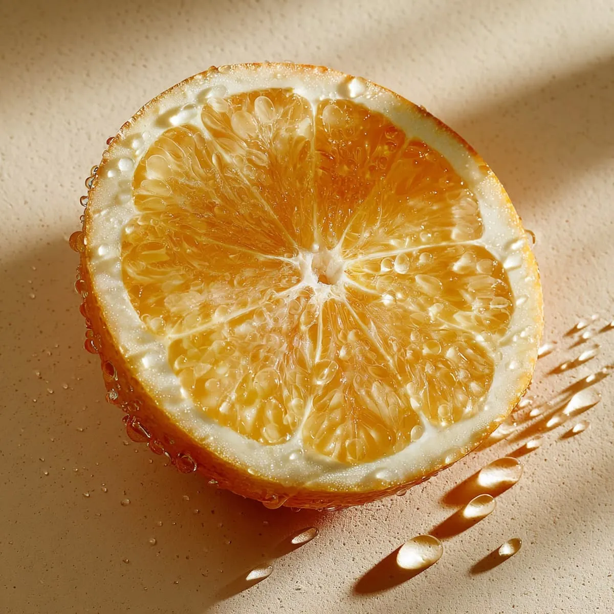 Vitamin C supports the skin's natural defenses Exosome Vitamin C supports the skin's natural defenses