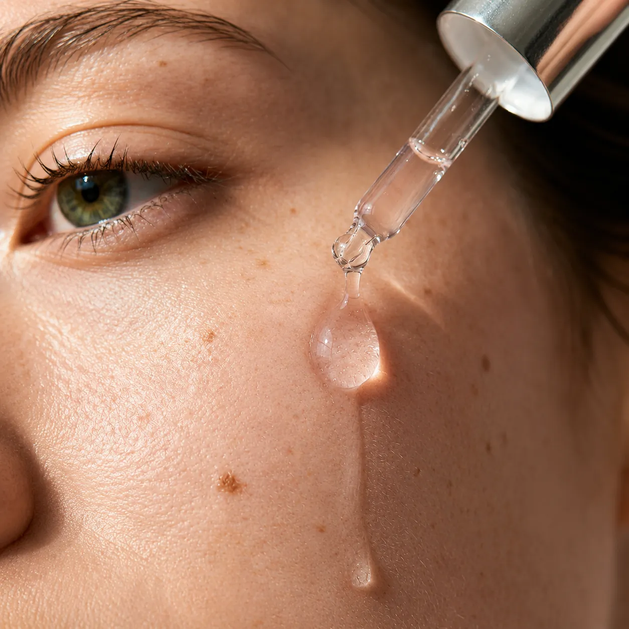 Supporting the skin before transforming it Exosome Supporting the skin before transforming it with barrier creams