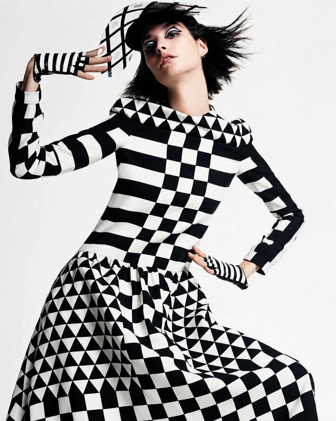 Op Art Style: The Cool Shock Of Illusion