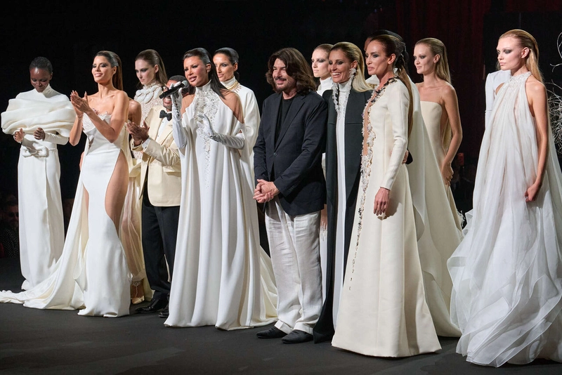 Stéphane Rolland Fall 2026 Couture