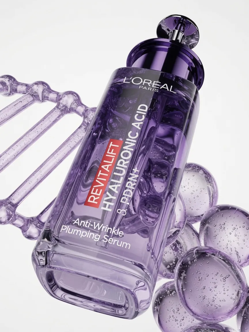 Revitalift Filler Hyaluronic Acid & PDRN Serum Revitalift Filler Hyaluronic Acid & PDRN Serum