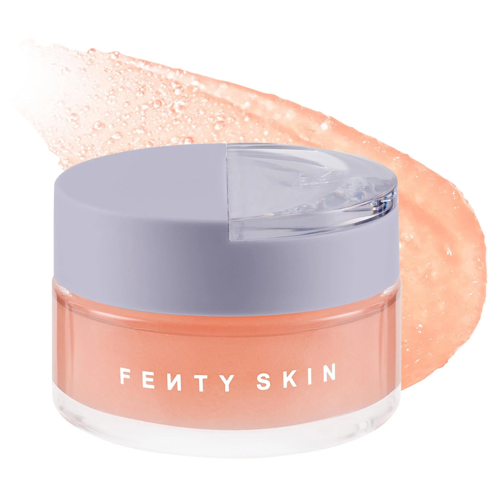 Fenty Skin Dew N Plump Intense Hydration Slushie Face Mask Skincare Fenty Skin Dew N Plump Intense Hydration Slushie Face Mask