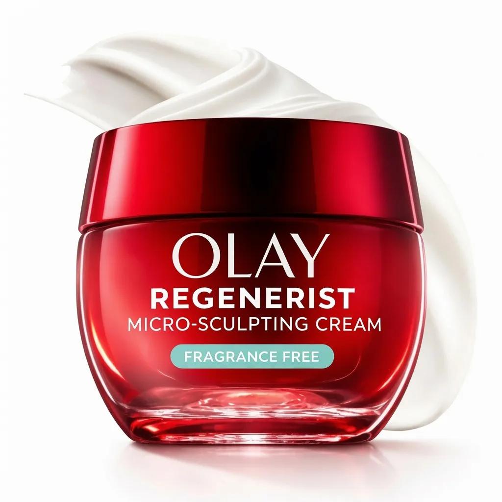 Olay Regenerist Micro-Sculpting Cream Skincare Olay Regenerist Micro-Sculpting Cream