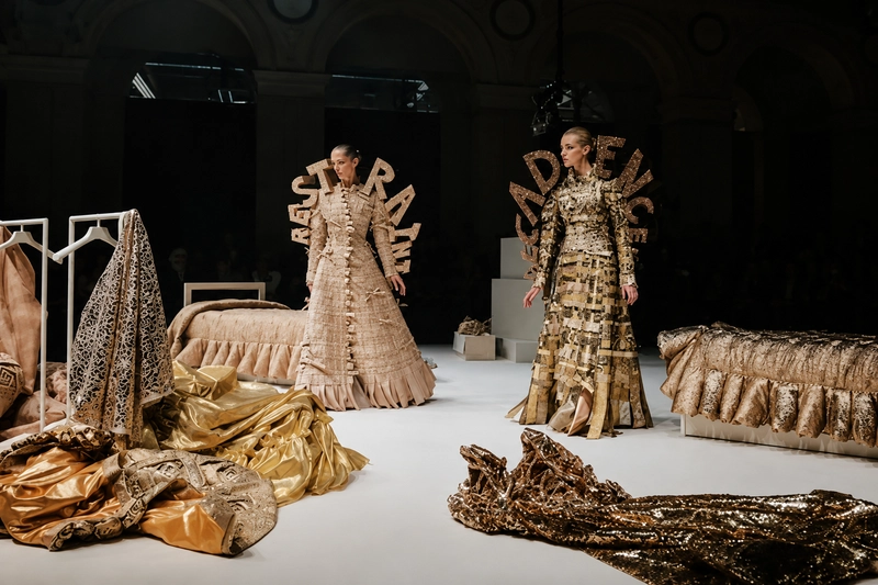Viktor&Rolf Fall 2026 Couture Viktor&Rolf Fall 2026 Couture