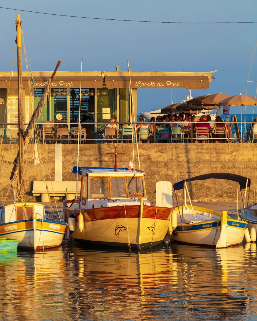Côte d’Azur: Where Even The Sunlight Knows How to Slow Down