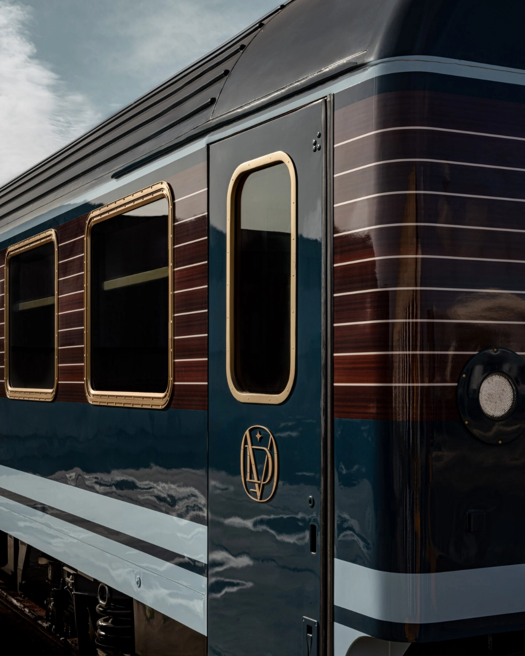 Luxury Rail Travel: When The Railway Becomes The New Symbol Of Luxury