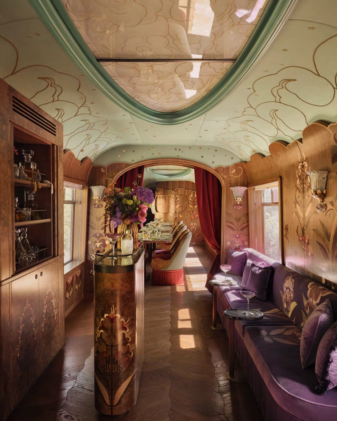 luxury rail travel luxury rail travel