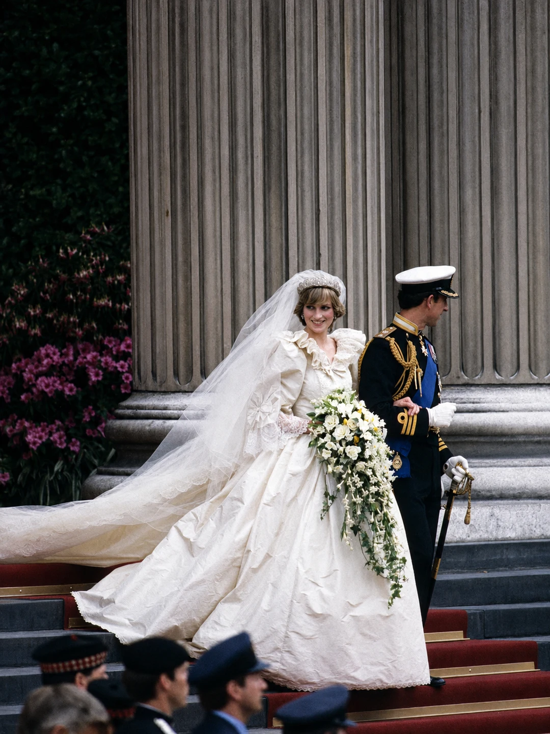 Princess Diana Wedding Dress Redefined Bridal Fantasy