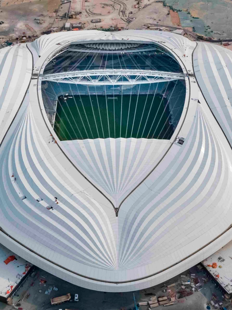 The Competition Of The Most Stunning Stadiums