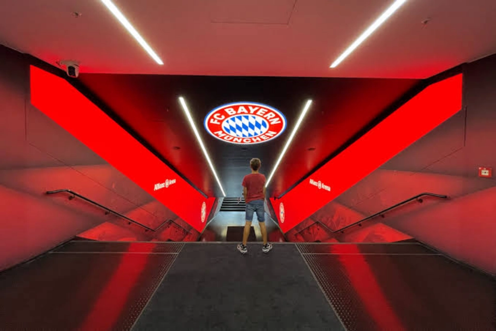 stadium stadium