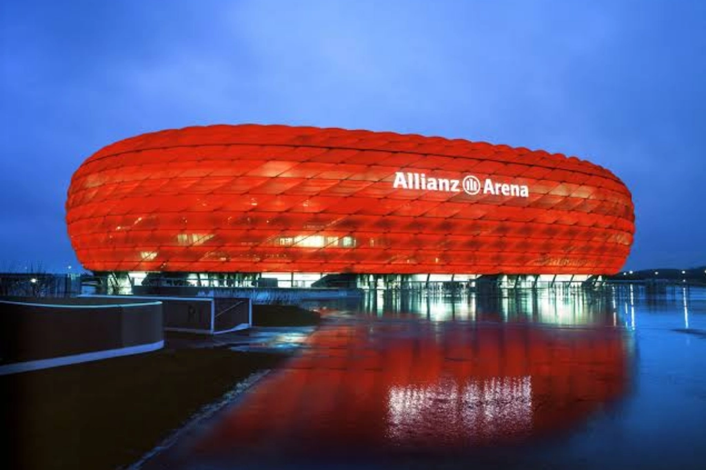 stadium stadium