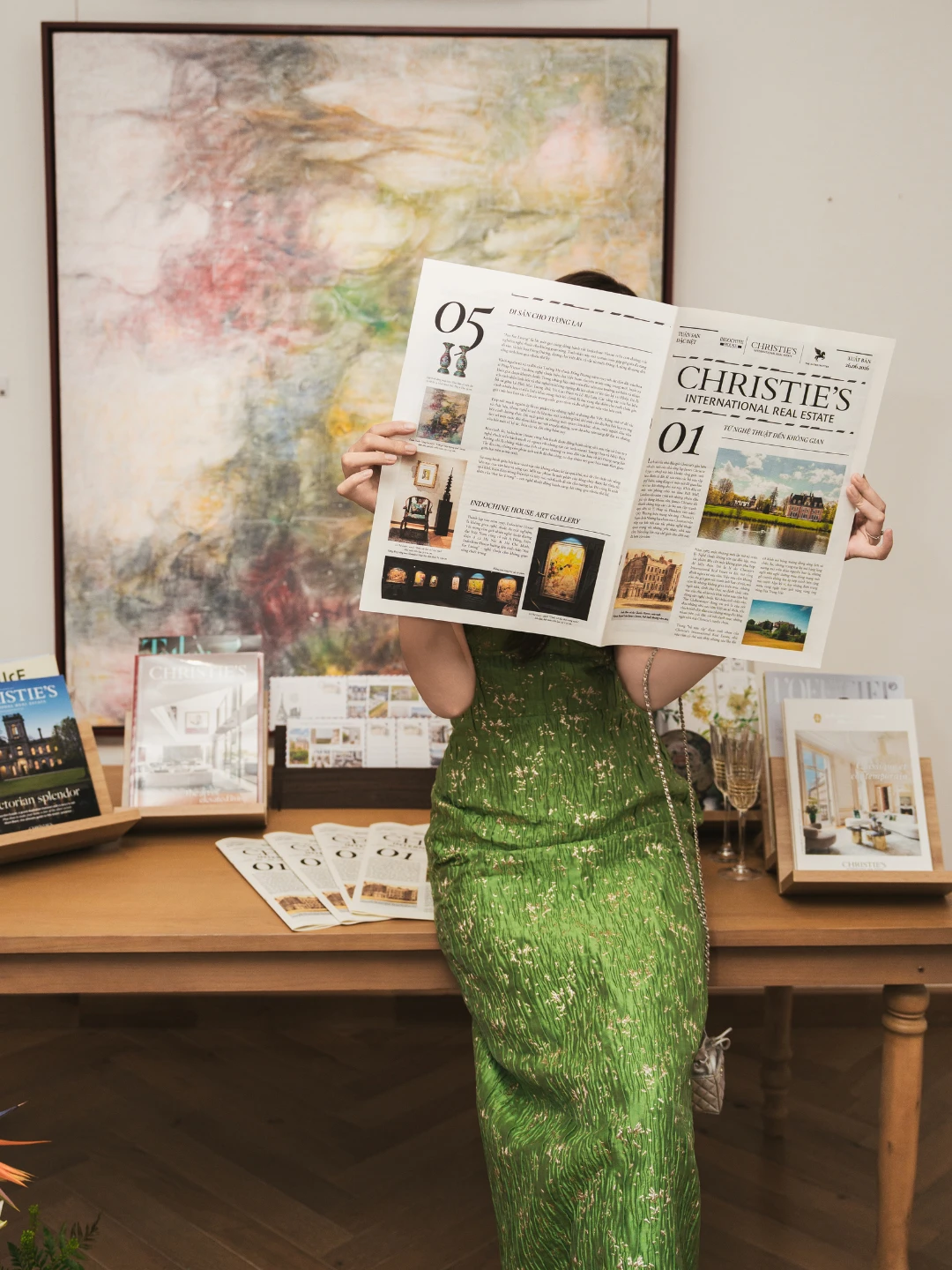 When A Home Becomes A Collectible Work Of Art