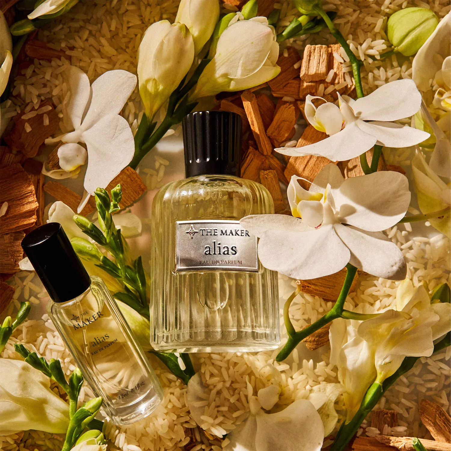 The Maker Alias II Eau de Parfum Scent The Maker Alias II Eau de Parfum