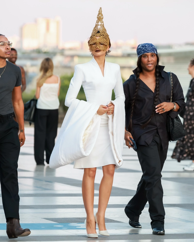 Zendaya and Law Roach Zendaya Turns 14 Odyssey Looks Into an Empire