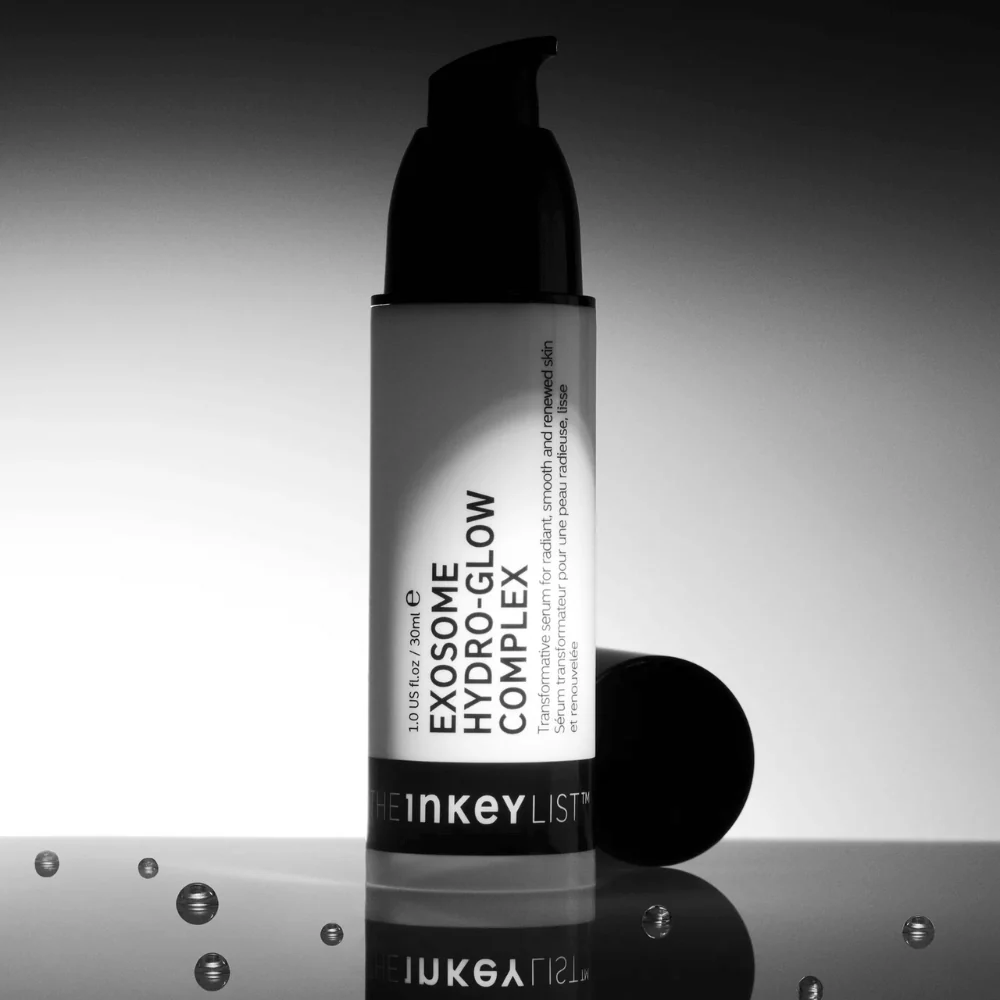 The Inkey List Exosome Hydro-Glow Complex Serum Exosome Skincare: Four Rules Before You Buy or Book 5