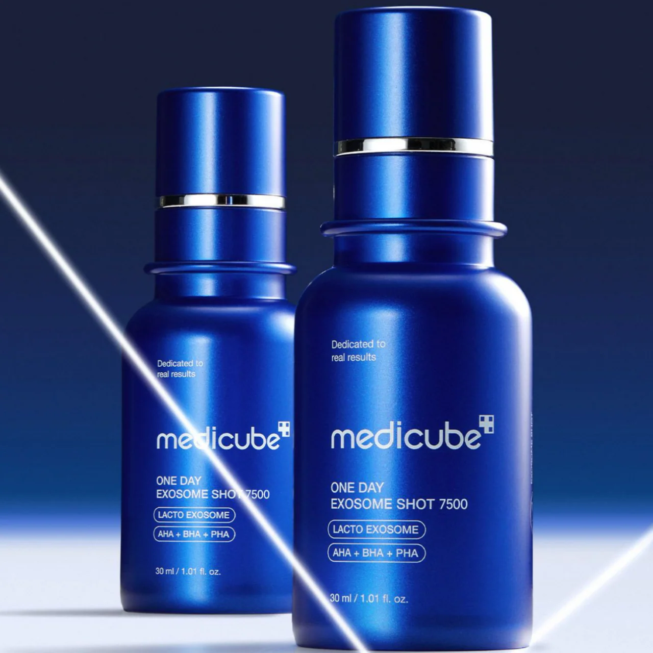 Medicube One Day Exosome Shot 7500 Serum Exosome Skincare: Four Rules Before You Buy or Book 4