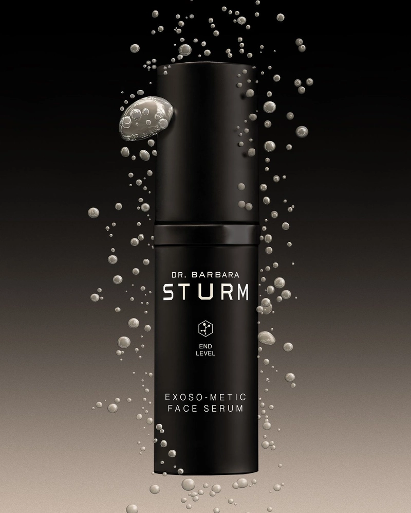 Dr. Barbara Sturm Exoso-Metic Face Serum Exosome Skincare: Four Rules Before You Buy or Book 6