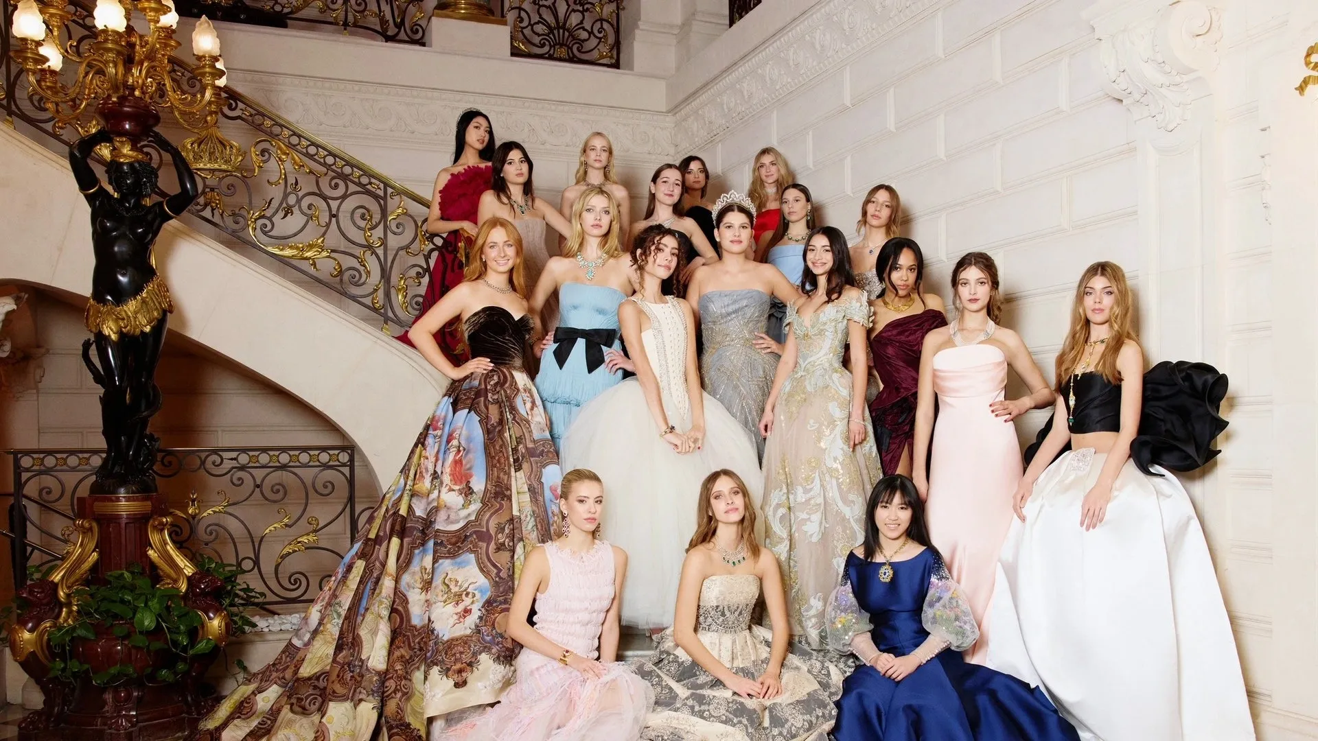 Le Bal des Débutantes: A Night of Couture, Heritage, and Heiresses