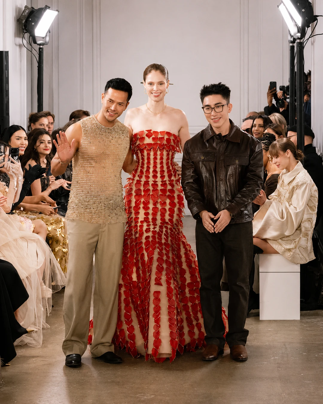 Phan Huy Spring 2026 Couture Vietnamese fashion 9