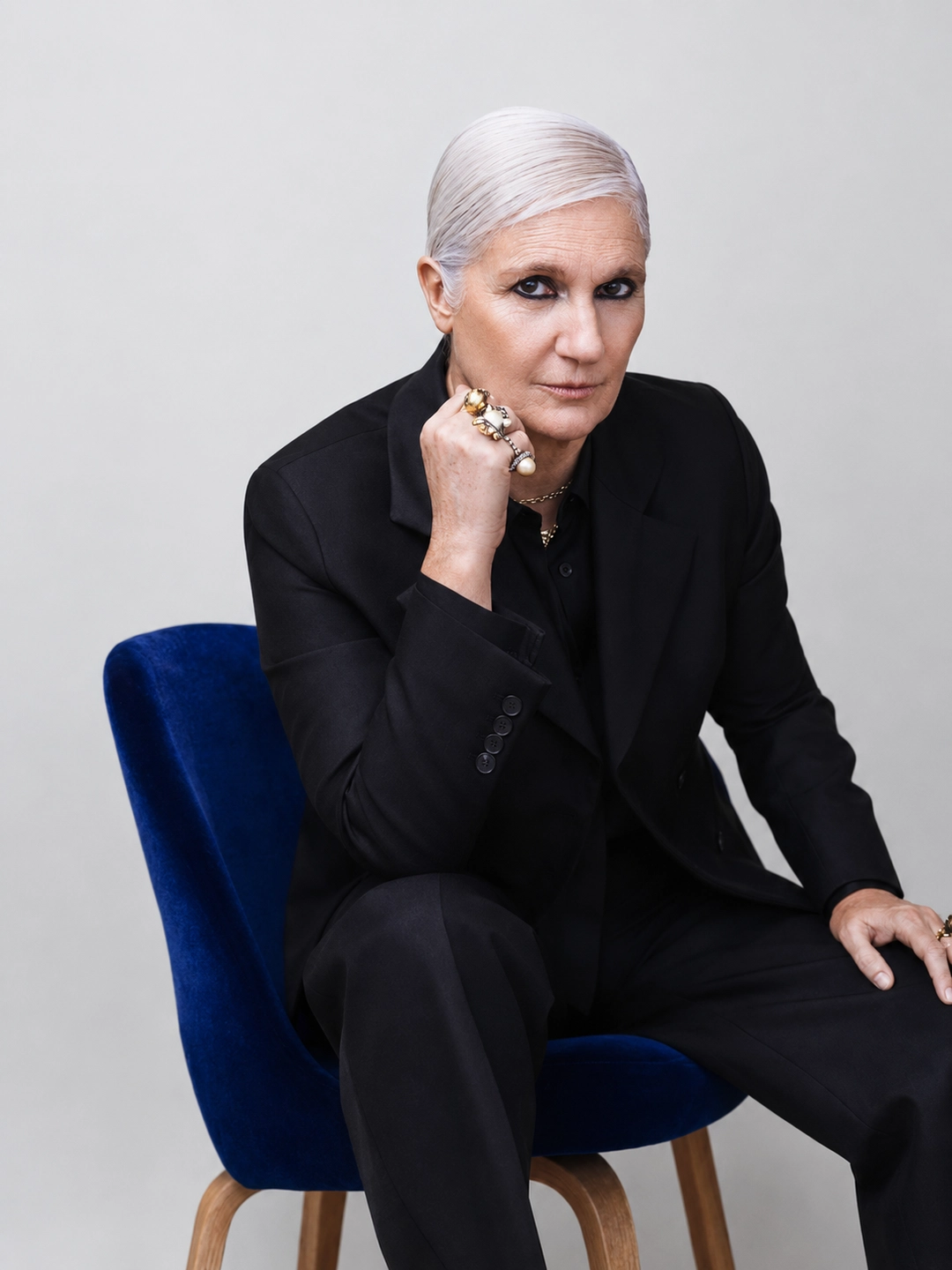 Maria Grazia Chiuri Joins Dior and Rewrites Its Woman