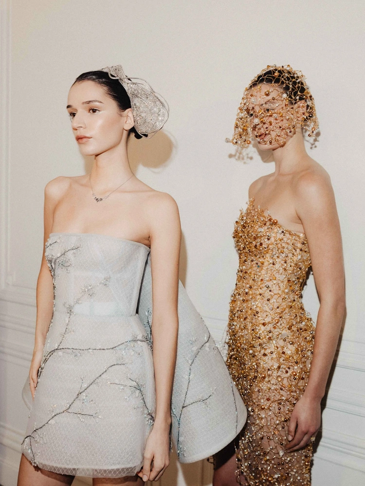 Who Answers When a Haute Couture Guest House Vanishes?