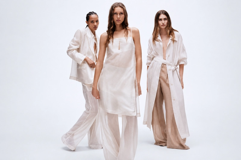 H&M Linen Trend Is Dressing for a Hotter World 8