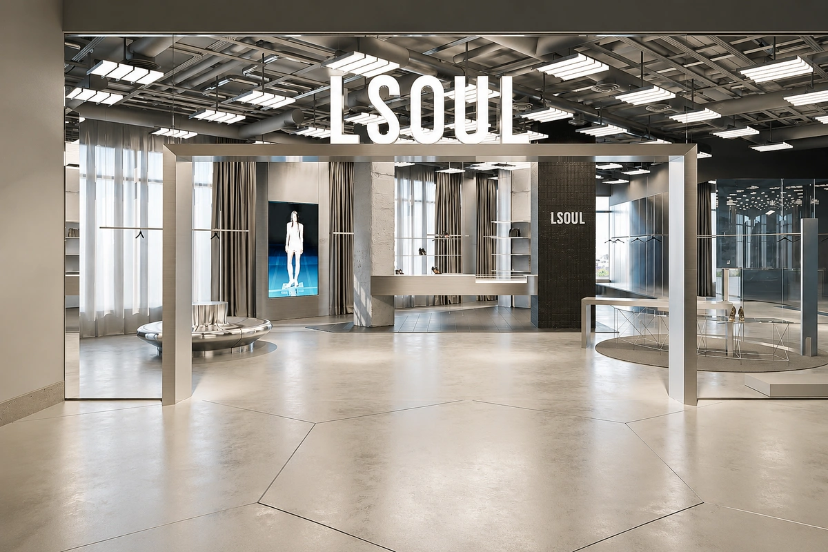 LSOUL store in Shanghai K-pop and Vietnamese fashion 14