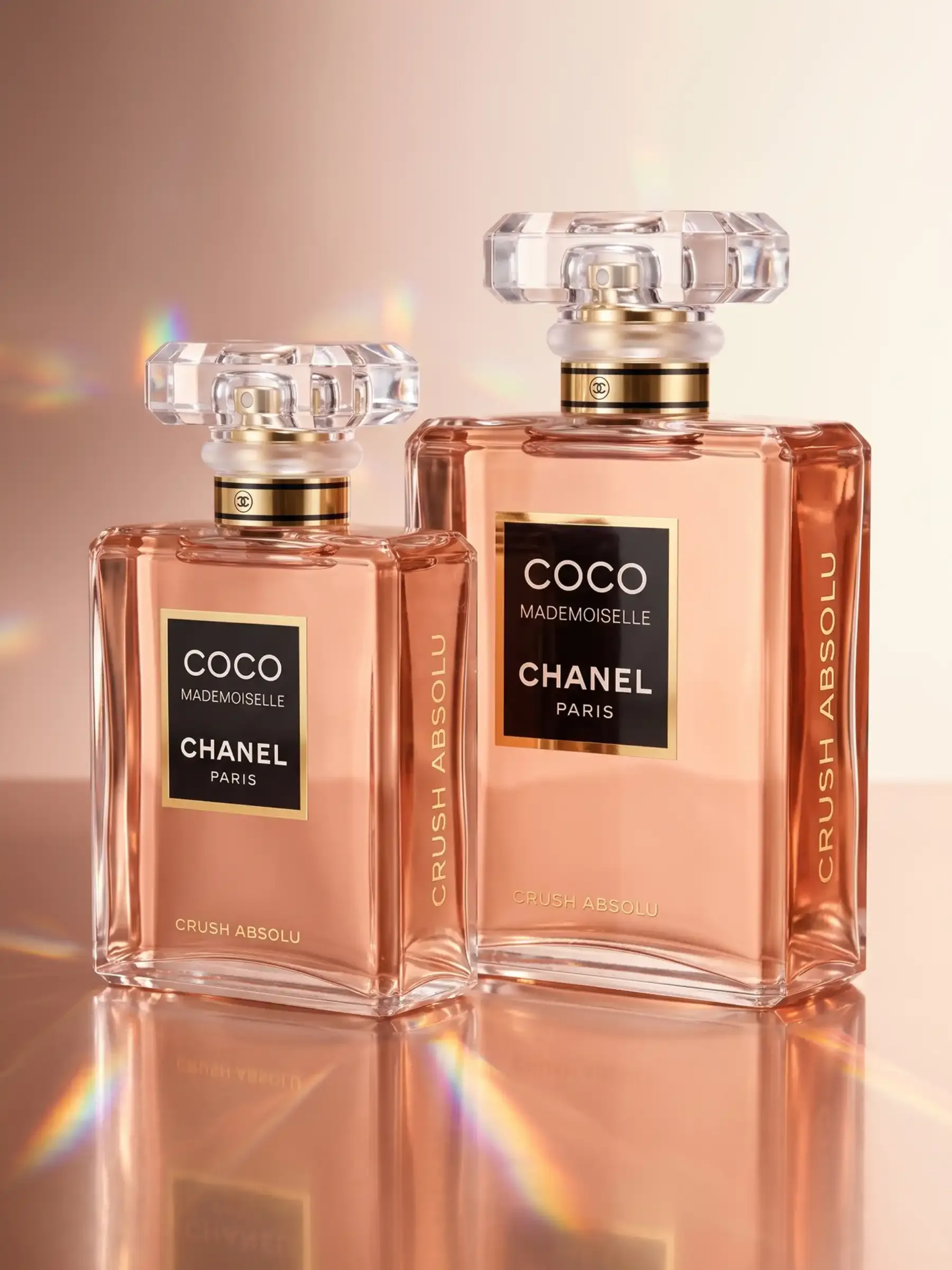 Coco Mademoiselle Crush Absolu Gracie Abrams Chanel Coco Mademoiselle Crush Absolu
