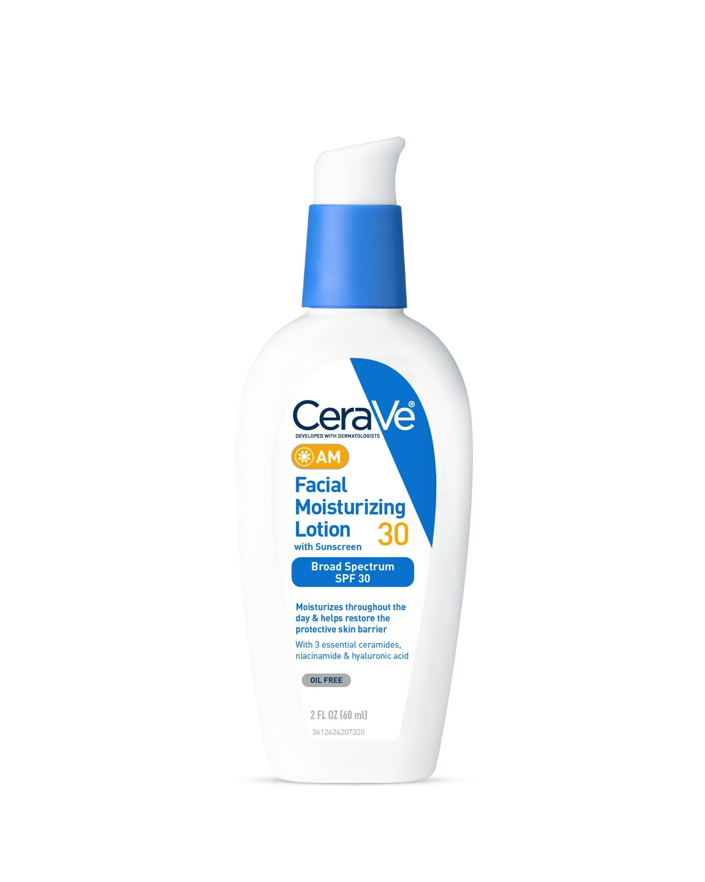 CeraVe AM Facial Moisturizing Lotion Skincare CeraVe AM Facial Moisturizing Lotion