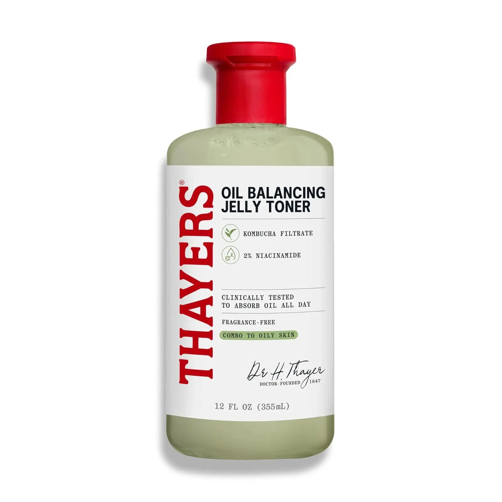 Thayers Oil Balancing Jelly Toner Skincare Thayers Oil Balancing Jelly Toner