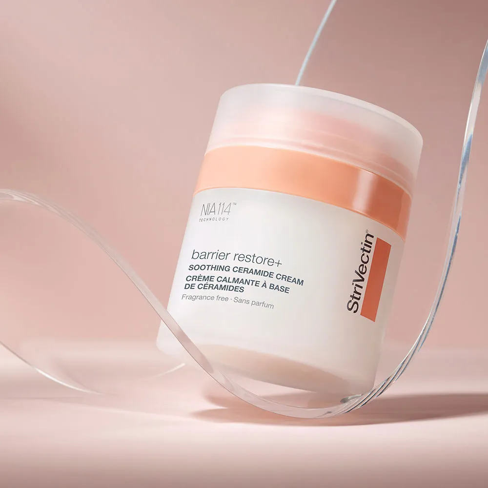 StriVectin Barrier Restore+ Soothing Ceramide Cream Skincare StriVectin Barrier Restore+ Soothing Ceramide Cream