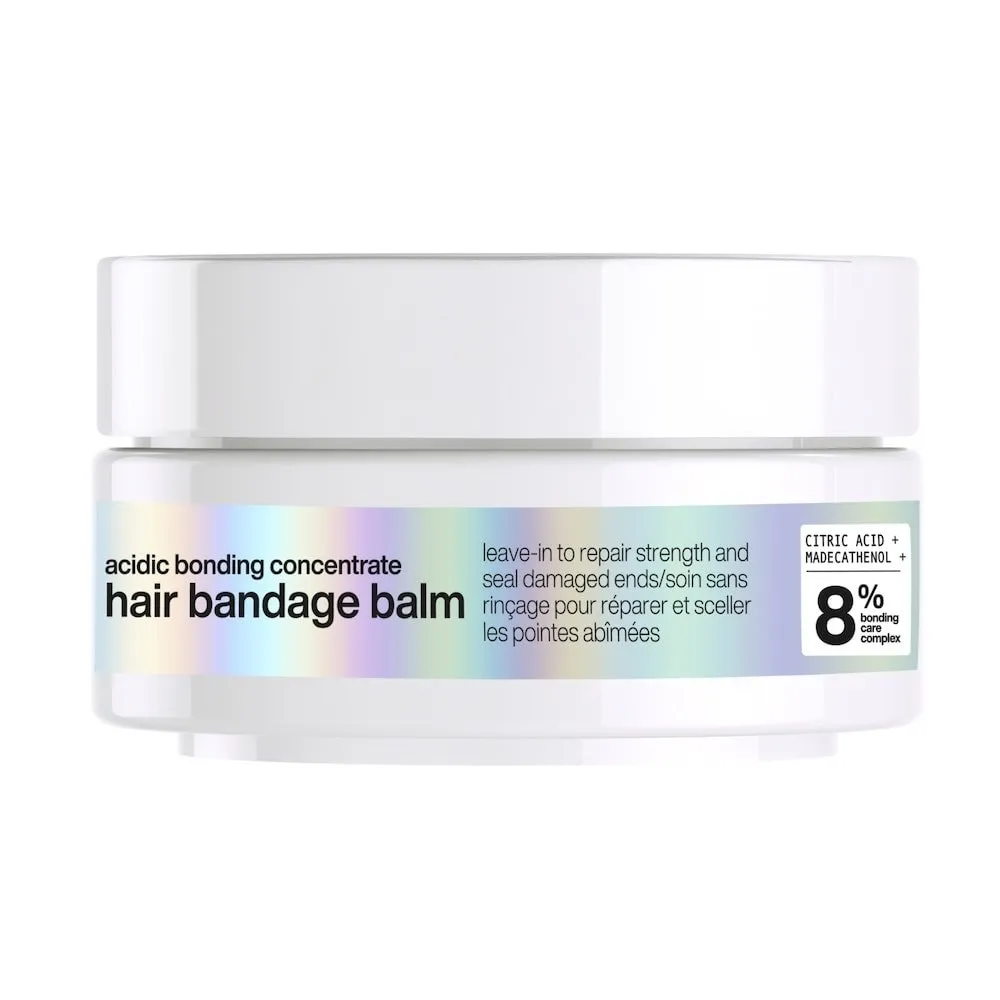 Redken Acidic Bonding Concentrate Hair Bandage Balm polished hair Redken Acidic Bonding Concentrate Hair Bandage Balm